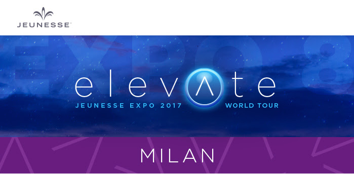 Evénement Expo Milan Octobre 2017