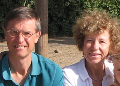 Françoise et Luc Griffet